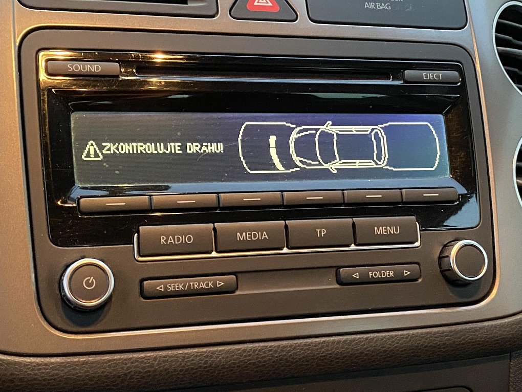 Volkswagen Golf Plus 1.6TDi Match