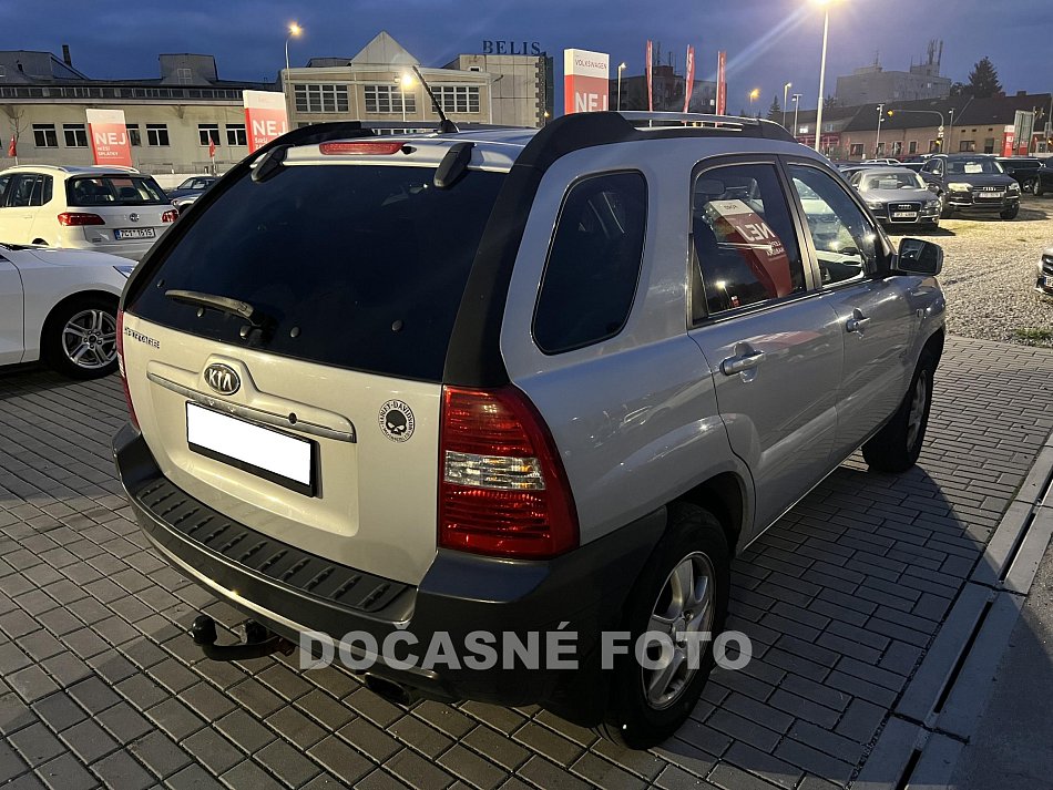 Kia Sportage 2.0i  4x4