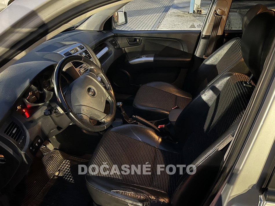 Kia Sportage 2.0i  4x4