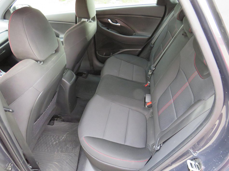 Hyundai I30 1.0T-GDi 