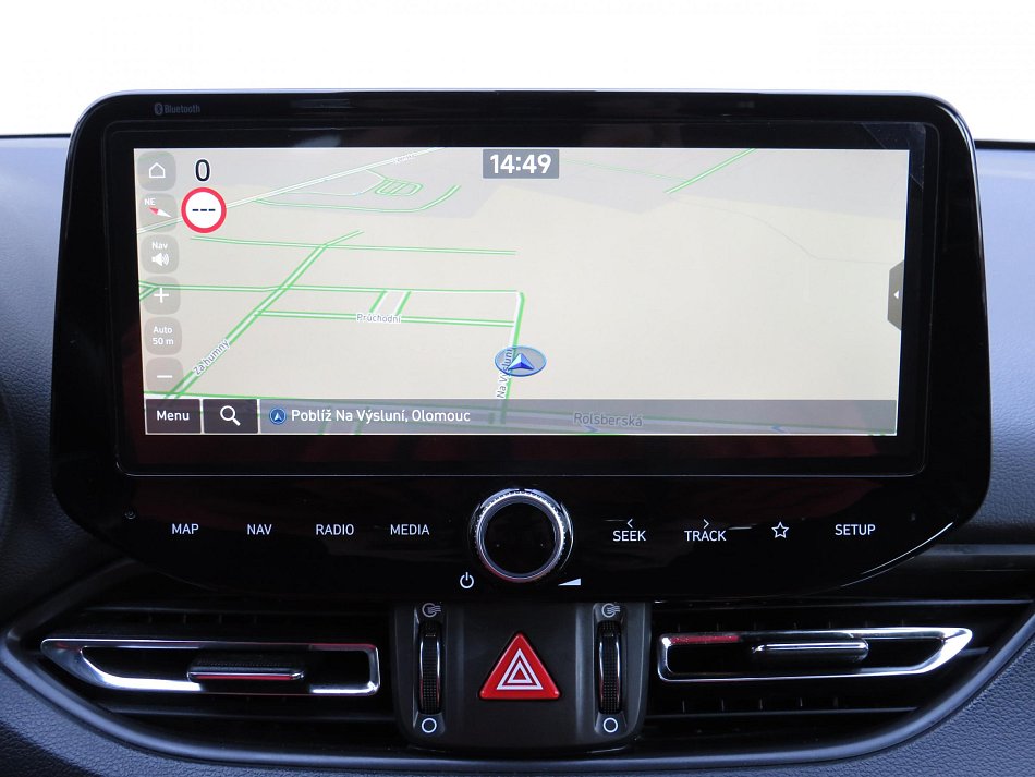 Hyundai I30 1.0T-GDi 