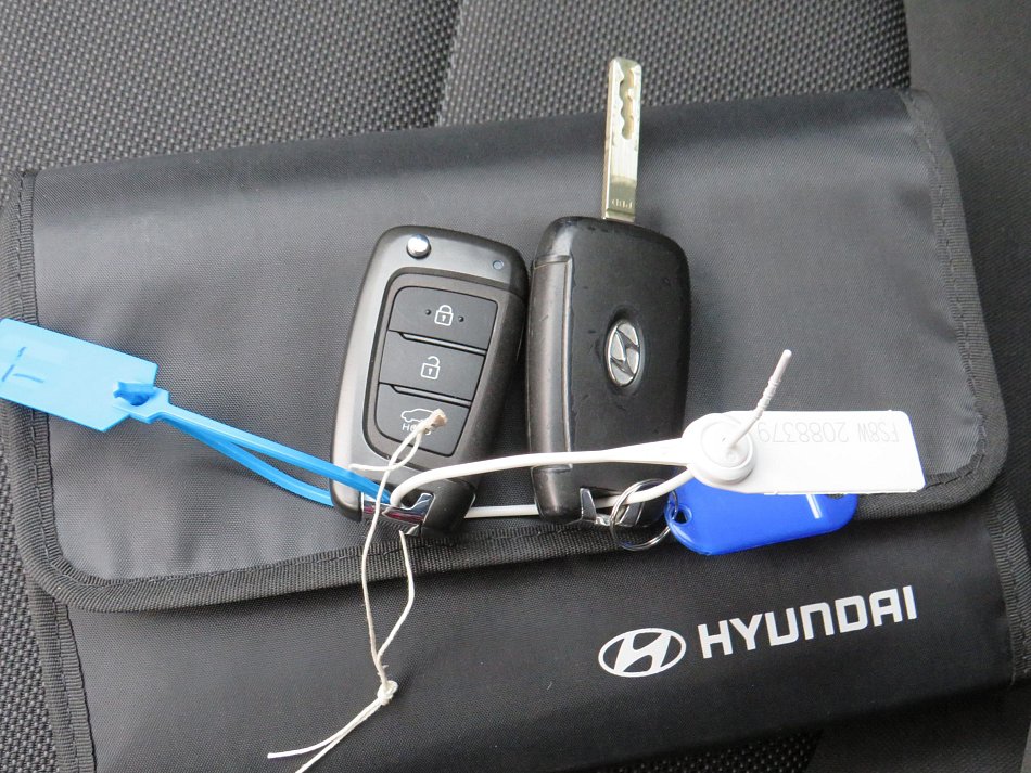 Hyundai I30 1.0T-GDi 