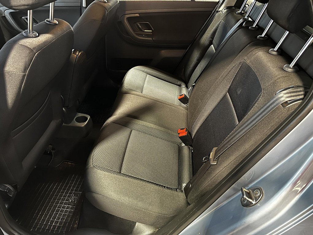 Škoda Fabia II 1.2 TSI Elegance