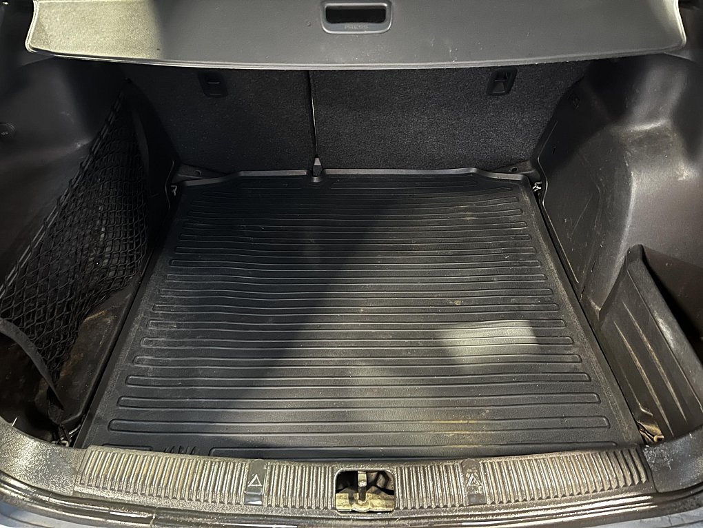 Škoda Fabia II 1.2 TSI Elegance