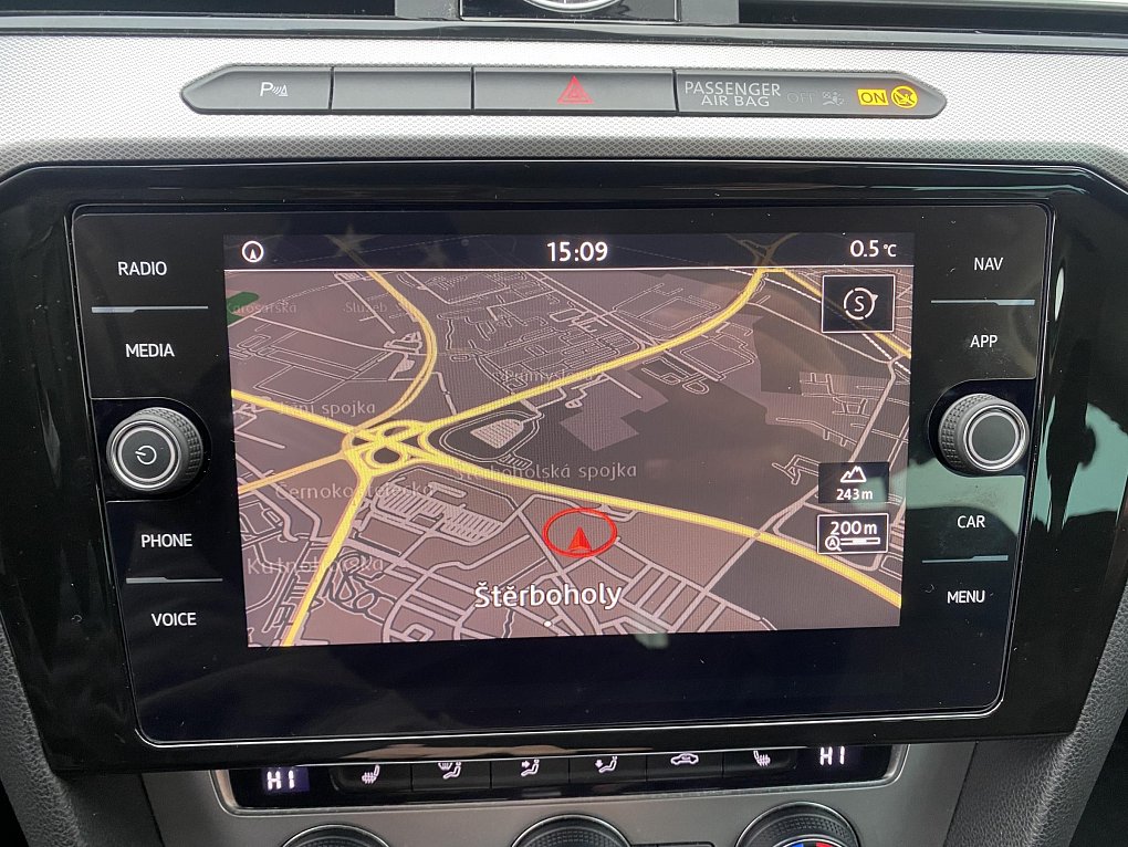 Volkswagen Passat 2.0 TDi Comfortline