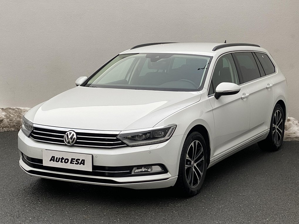 Volkswagen Passat 2.0 TDi Comfortline