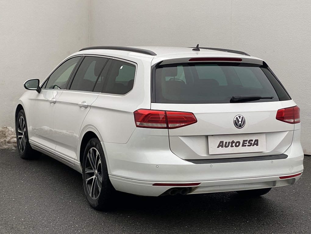 Volkswagen Passat 2.0 TDi Comfortline