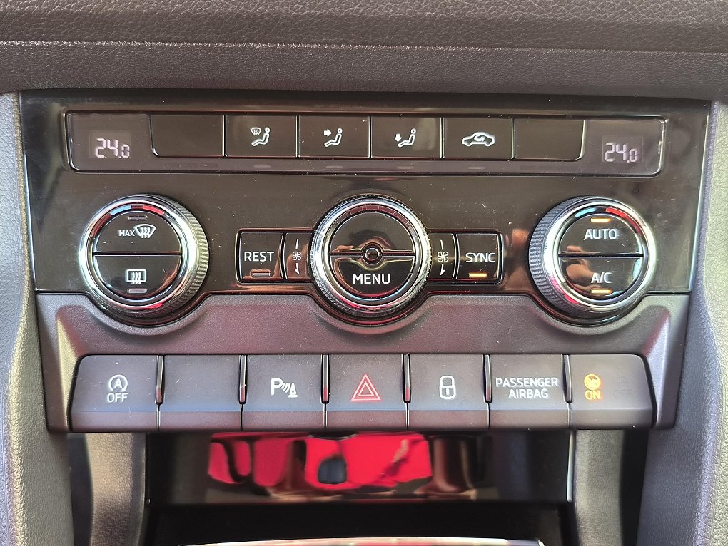 Škoda Kodiaq 2.0 TDi Ambition 4x4