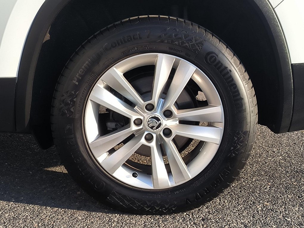 Škoda Kodiaq 2.0 TDi Ambition 4x4