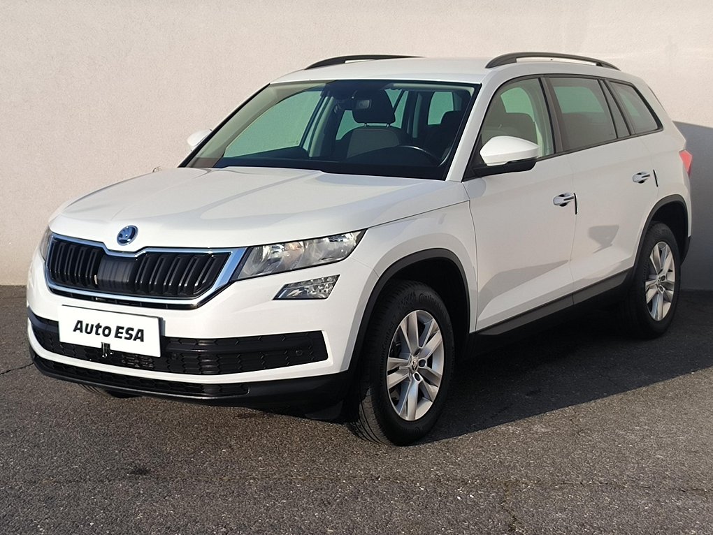 Škoda Kodiaq 2.0 TDi Ambition 4x4