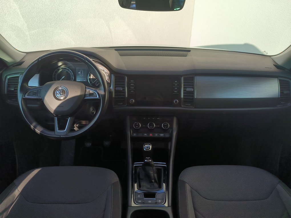 Škoda Kodiaq 2.0 TDi Ambition 4x4