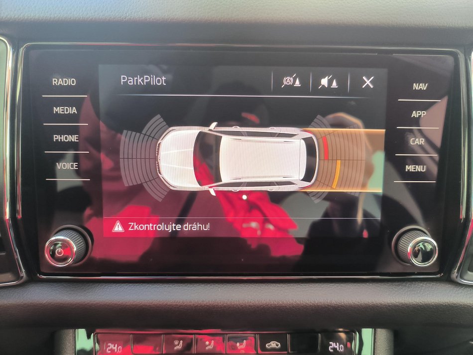 Škoda Kodiaq 2.0 TDi  4x4