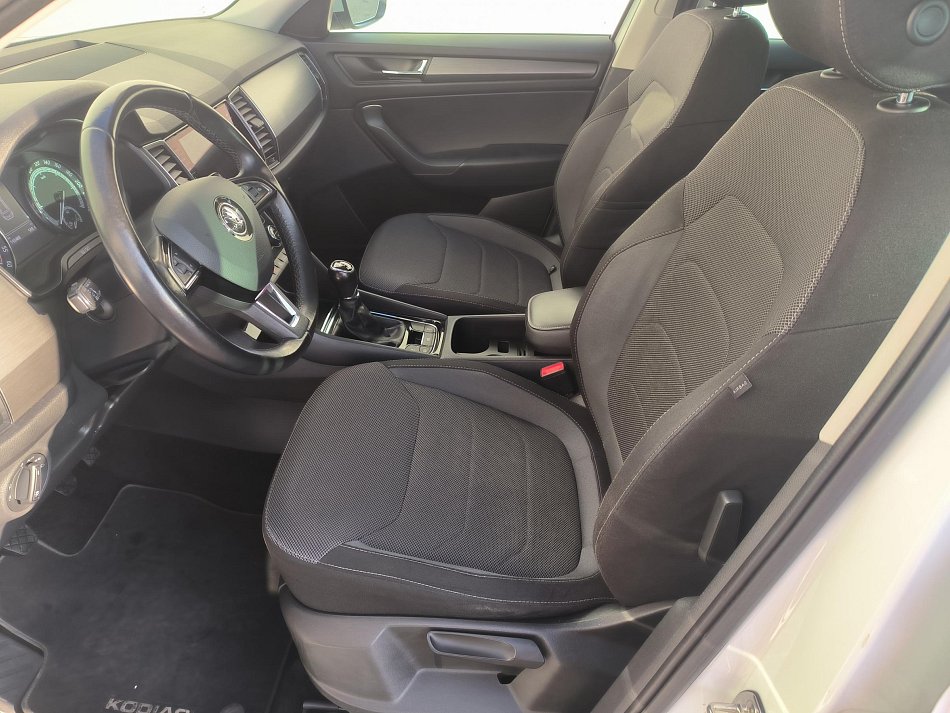 Škoda Kodiaq 2.0 TDi  4x4