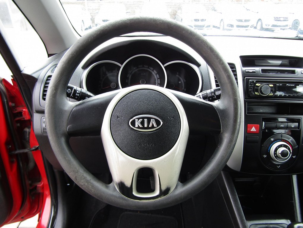 Kia Venga 1.4CVVT 