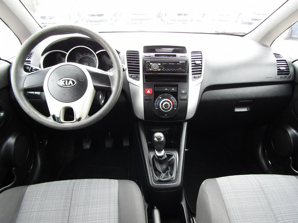 Kia Venga 1.4CVVT 