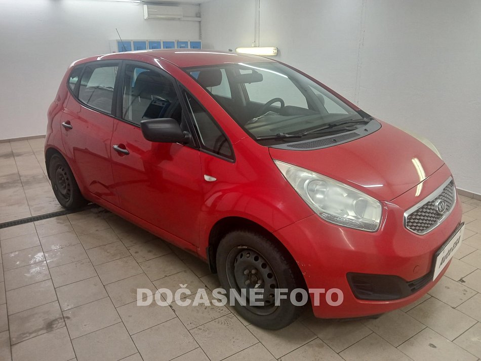 Kia Venga 1.4 i 