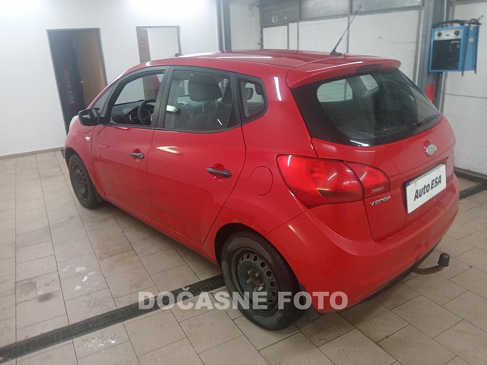 Kia Venga 1.4 i 