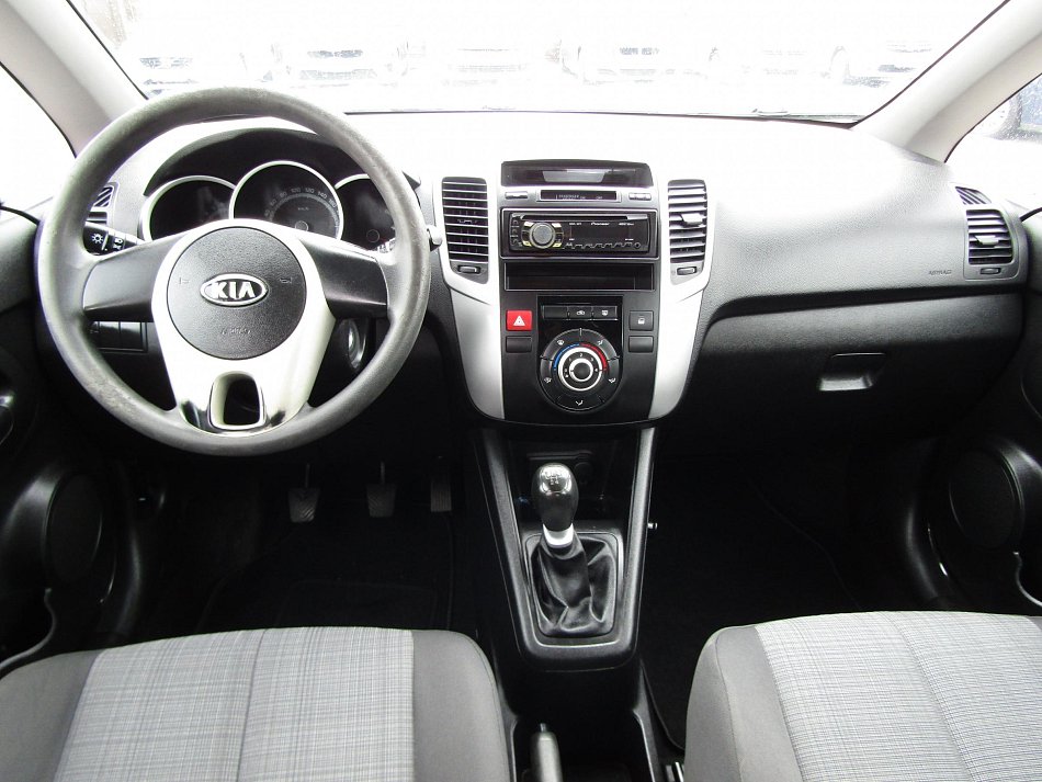 Kia Venga 1.4CVVT 