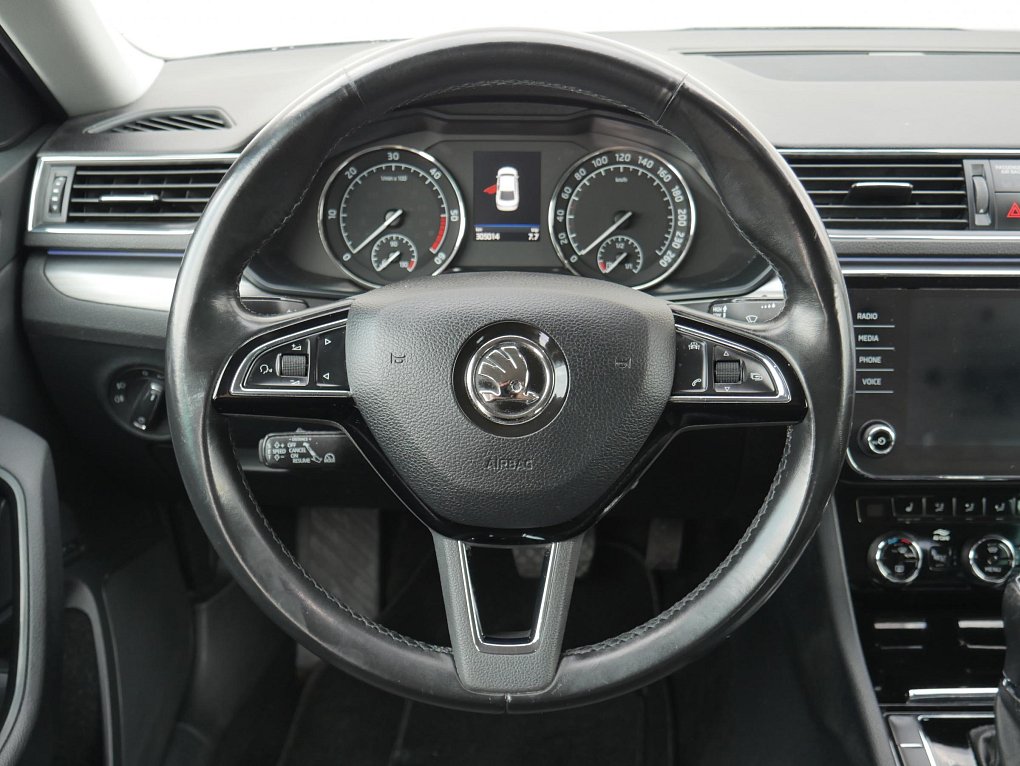 Škoda Superb III 2.0 TDi Style