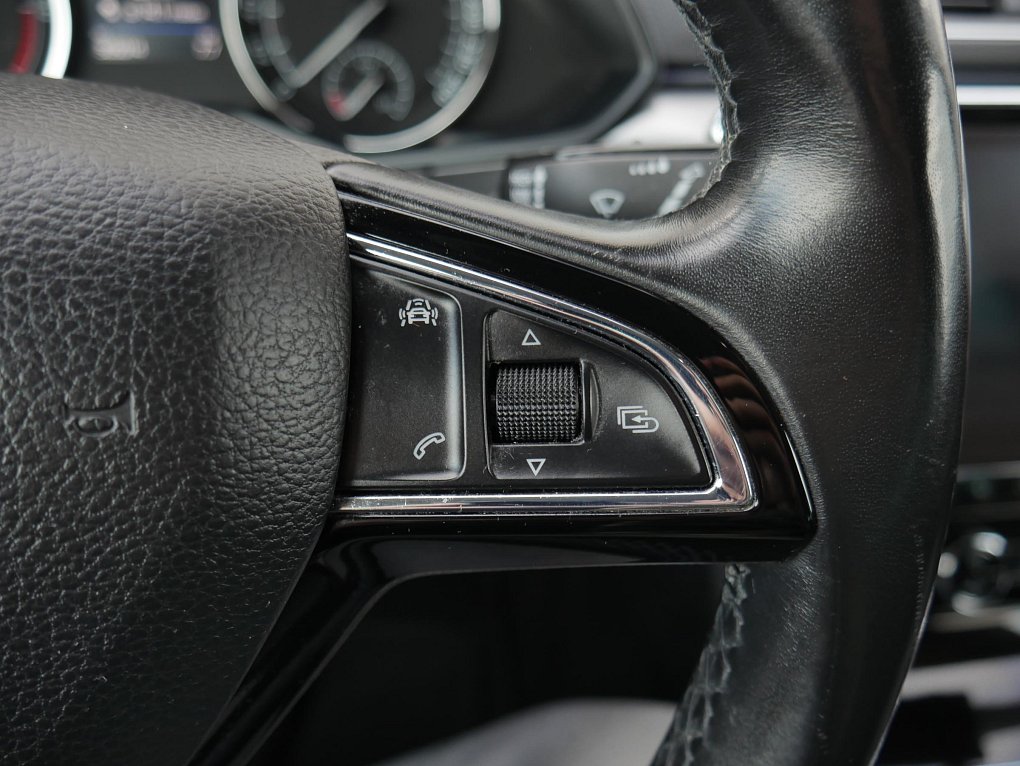 Škoda Superb III 2.0 TDi Style