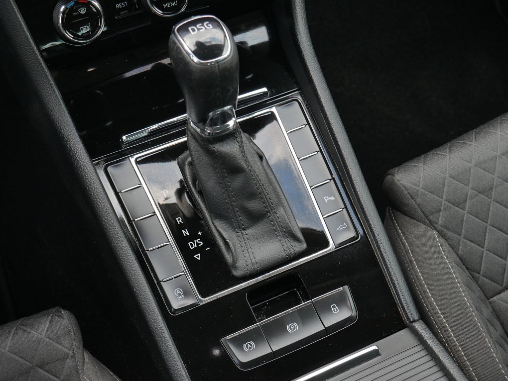 Škoda Superb III 2.0 TDi Style