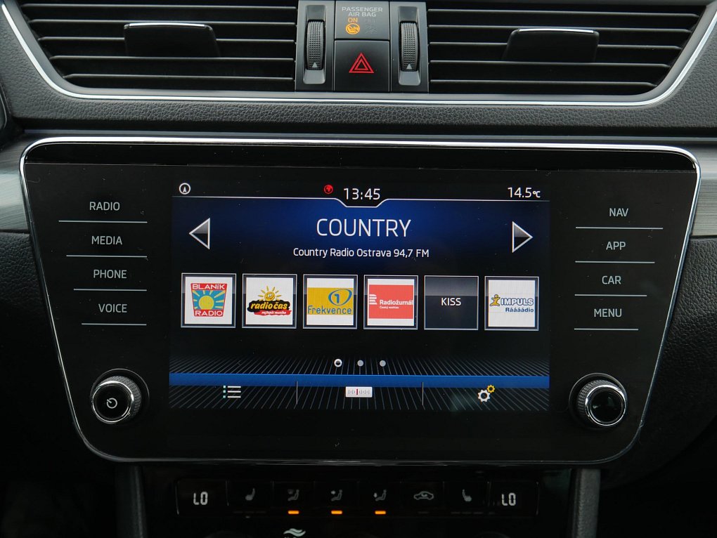 Škoda Superb III 2.0 TDi Style