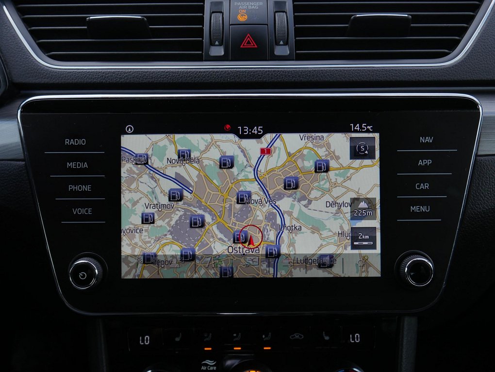 Škoda Superb III 2.0 TDi Style