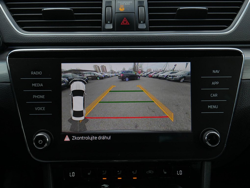 Škoda Superb III 2.0 TDi Style