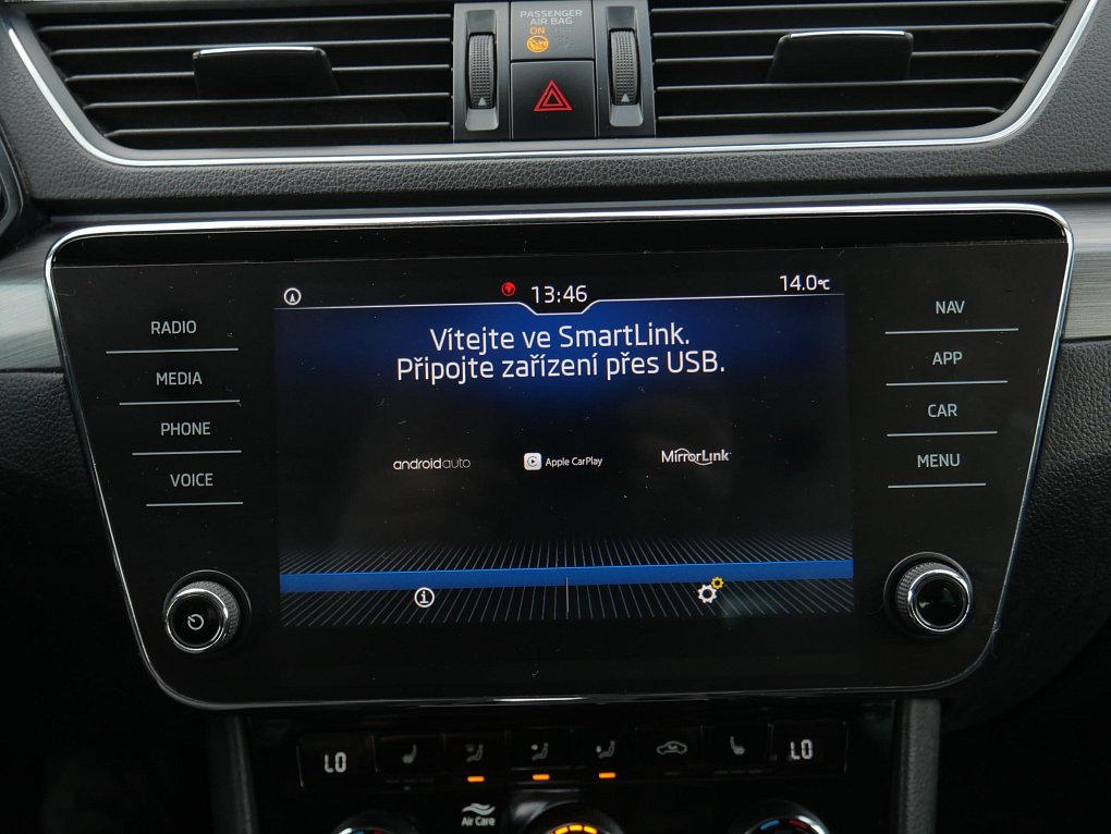 Škoda Superb III 2.0 TDi Style