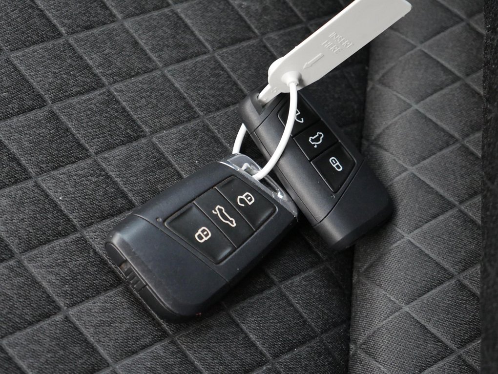 Škoda Superb III 2.0 TDi Style