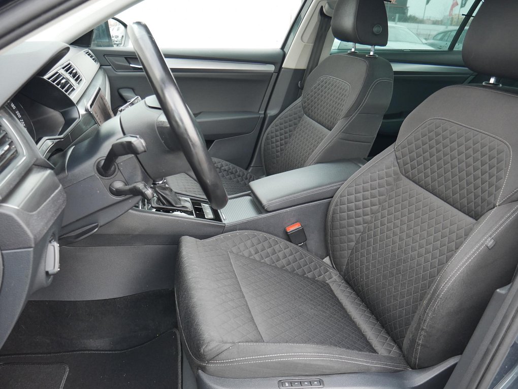 Škoda Superb III 2.0 TDi Style