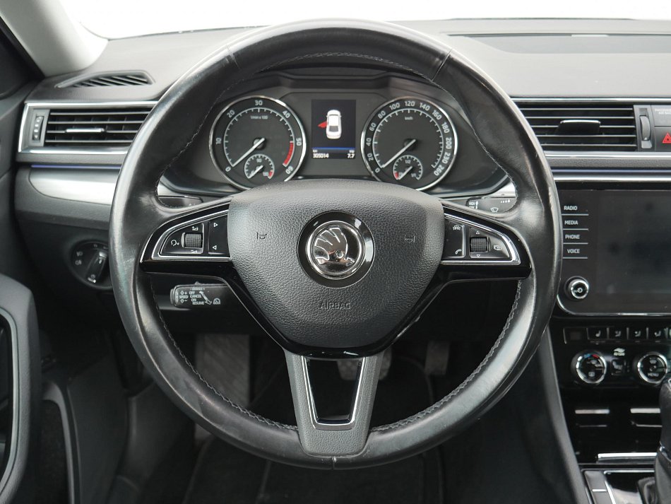 Škoda Superb III 2.0 TDi Style