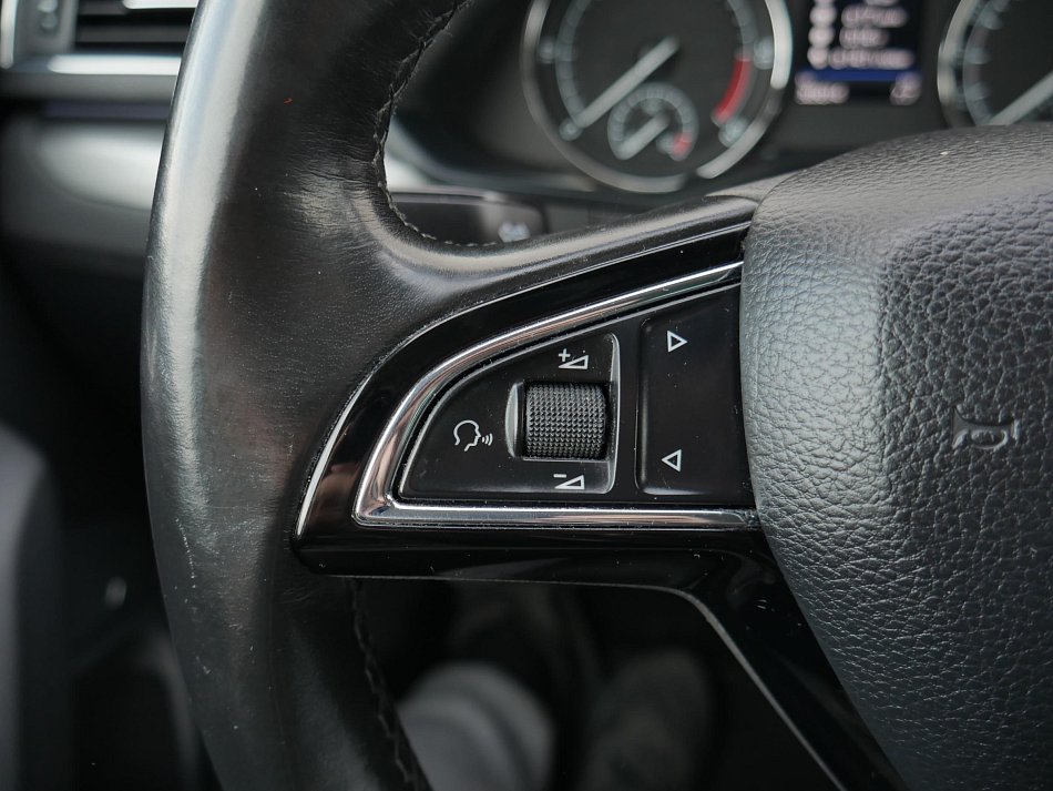 Škoda Superb III 2.0 TDi Style