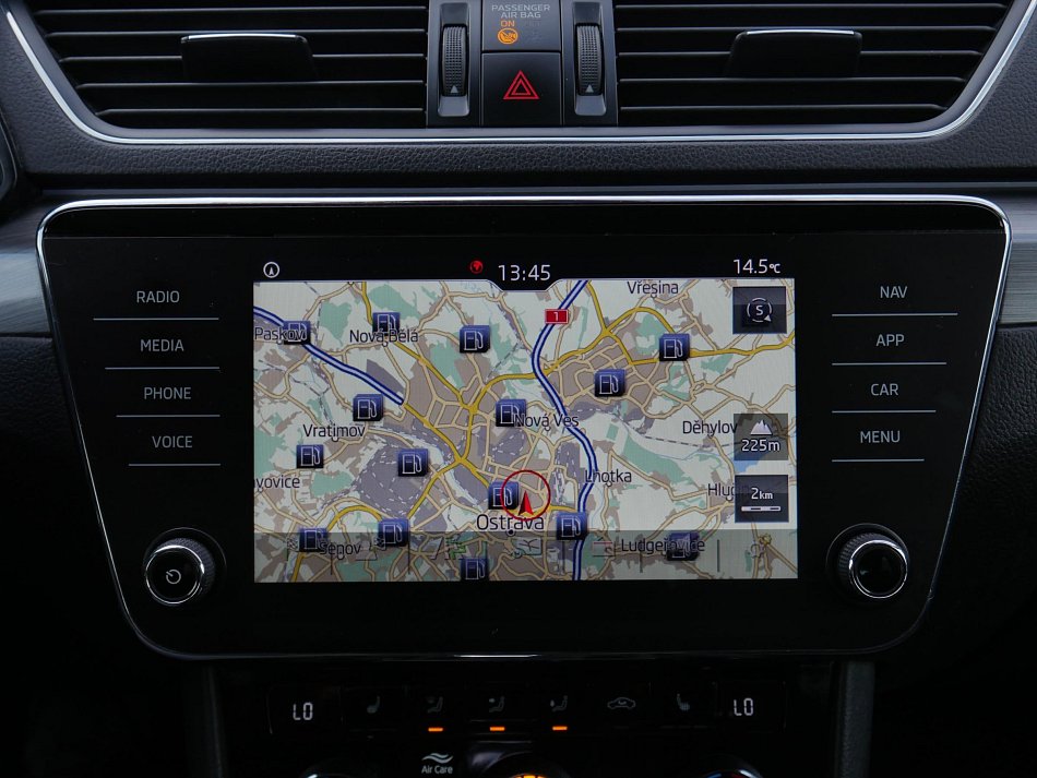 Škoda Superb III 2.0 TDi Style