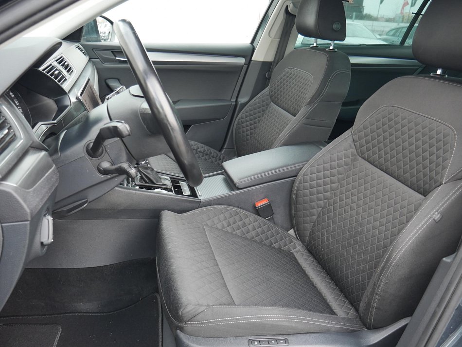 Škoda Superb III 2.0 TDi Style