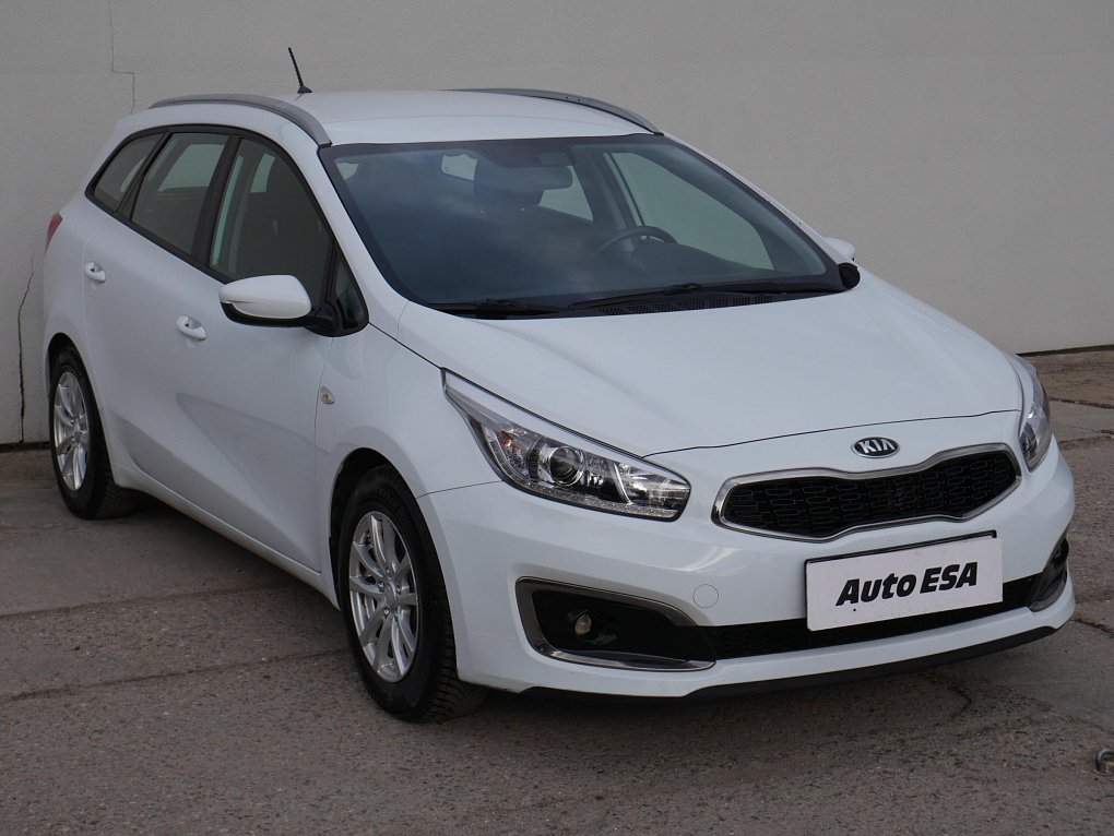 Kia Ceed 1.6 CRDi 