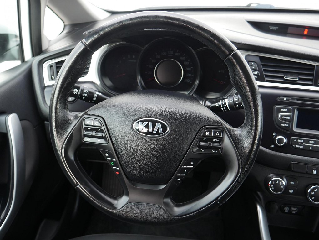 Kia Ceed 1.6 CRDi 