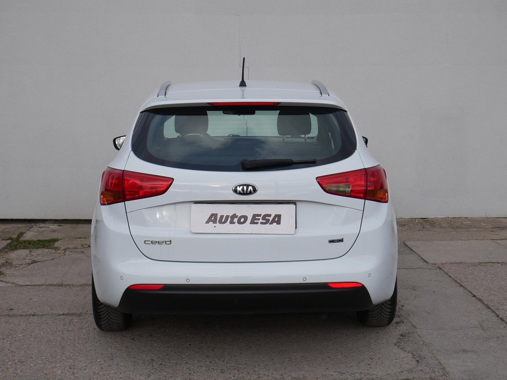 Kia Ceed 1.6 CRDi 