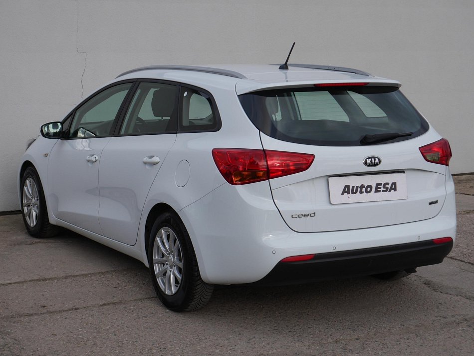 Kia Ceed 1.6 CRDi 