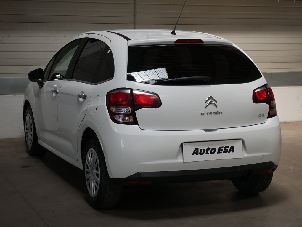 Citroën C3 1.2PT 