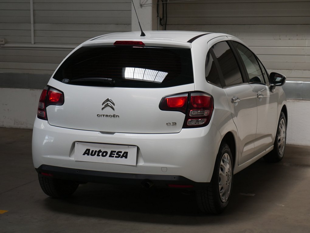 Citroën C3 1.2PT 