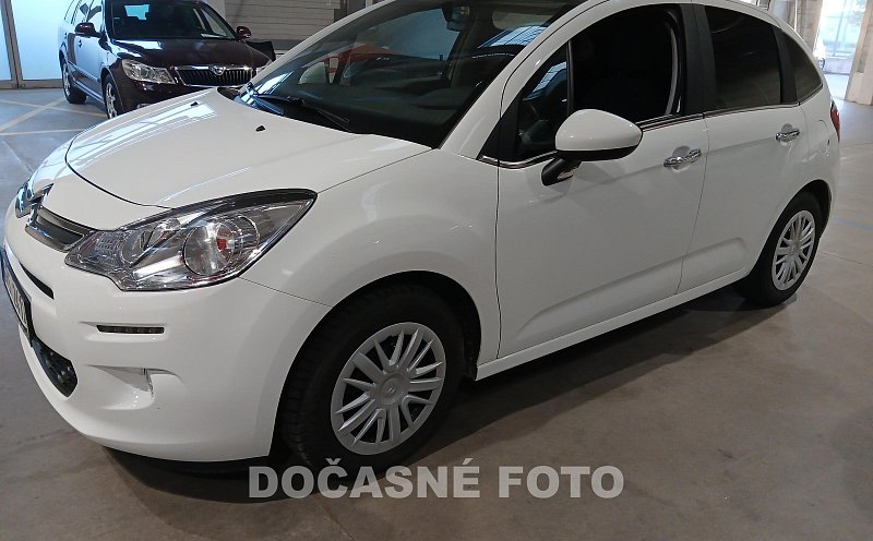 Citroën C3 1.2 