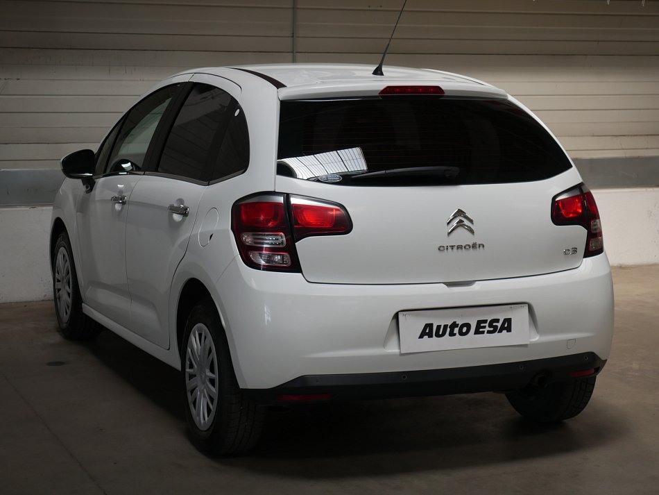 Citroën C3 1.2PT 