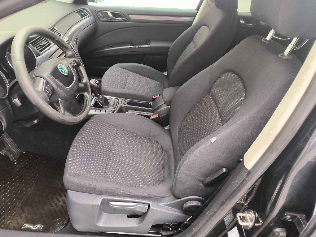 Škoda Superb II 1.9tdi 