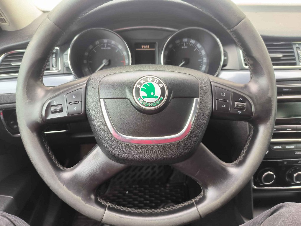 Škoda Superb II 1.9tdi 