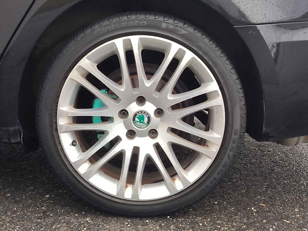 Škoda Superb II 1.9tdi 