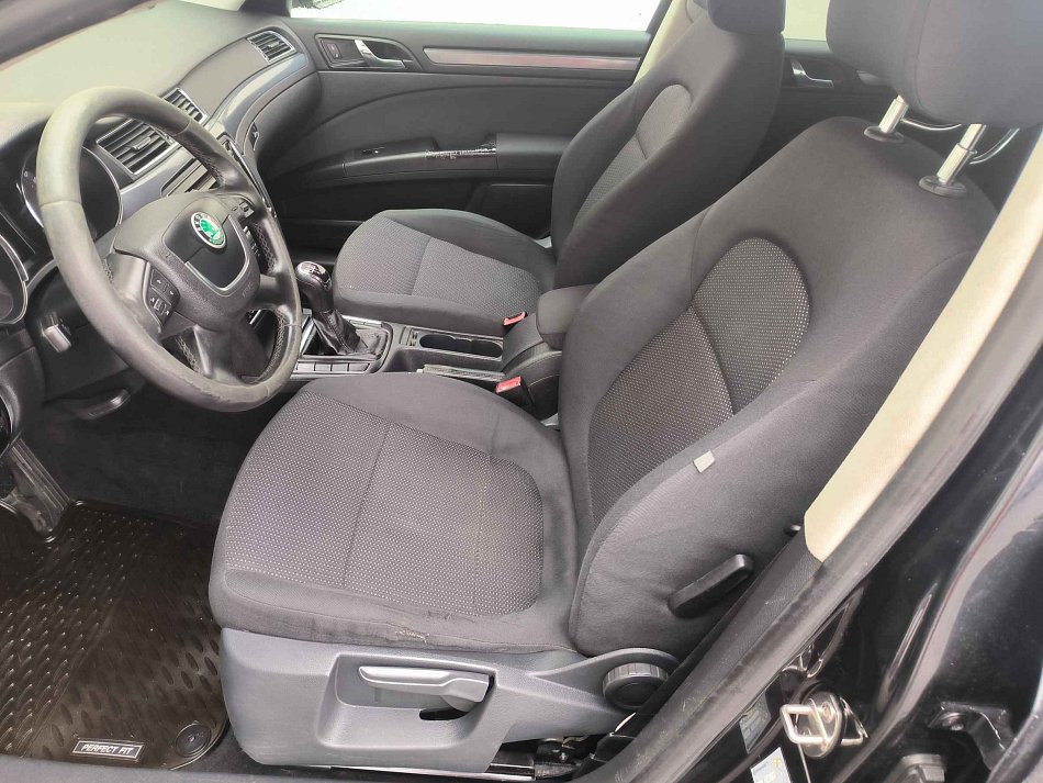 Škoda Superb II 1.9tdi 