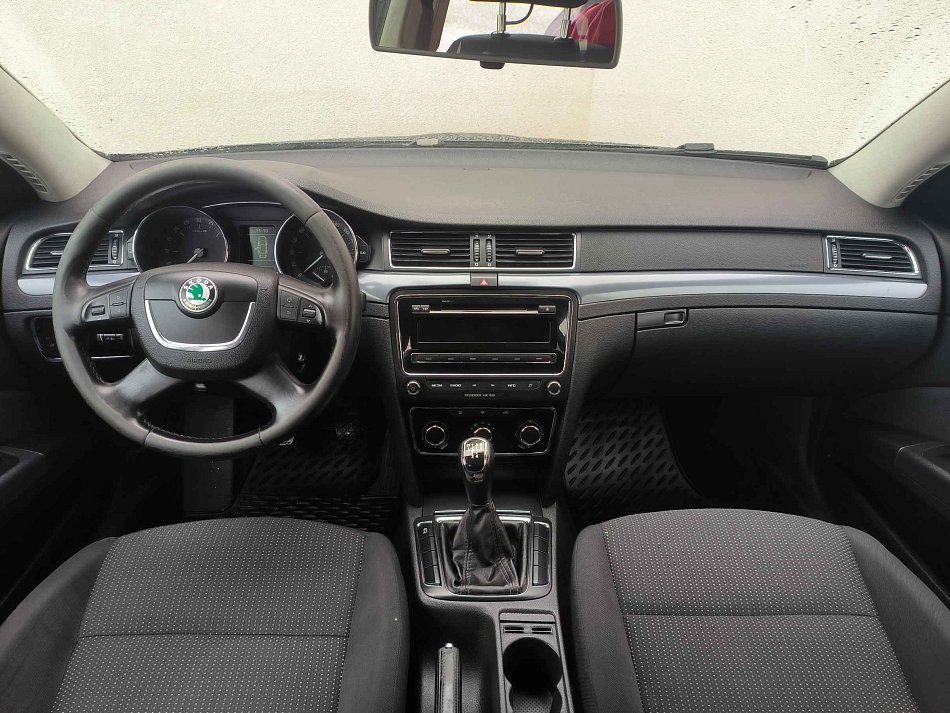 Škoda Superb II 1.9tdi 