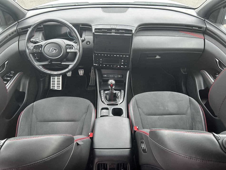 Hyundai Tucson 1.6 TGDi N