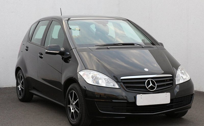 Mercedes-Benz Třída A 1.7i 